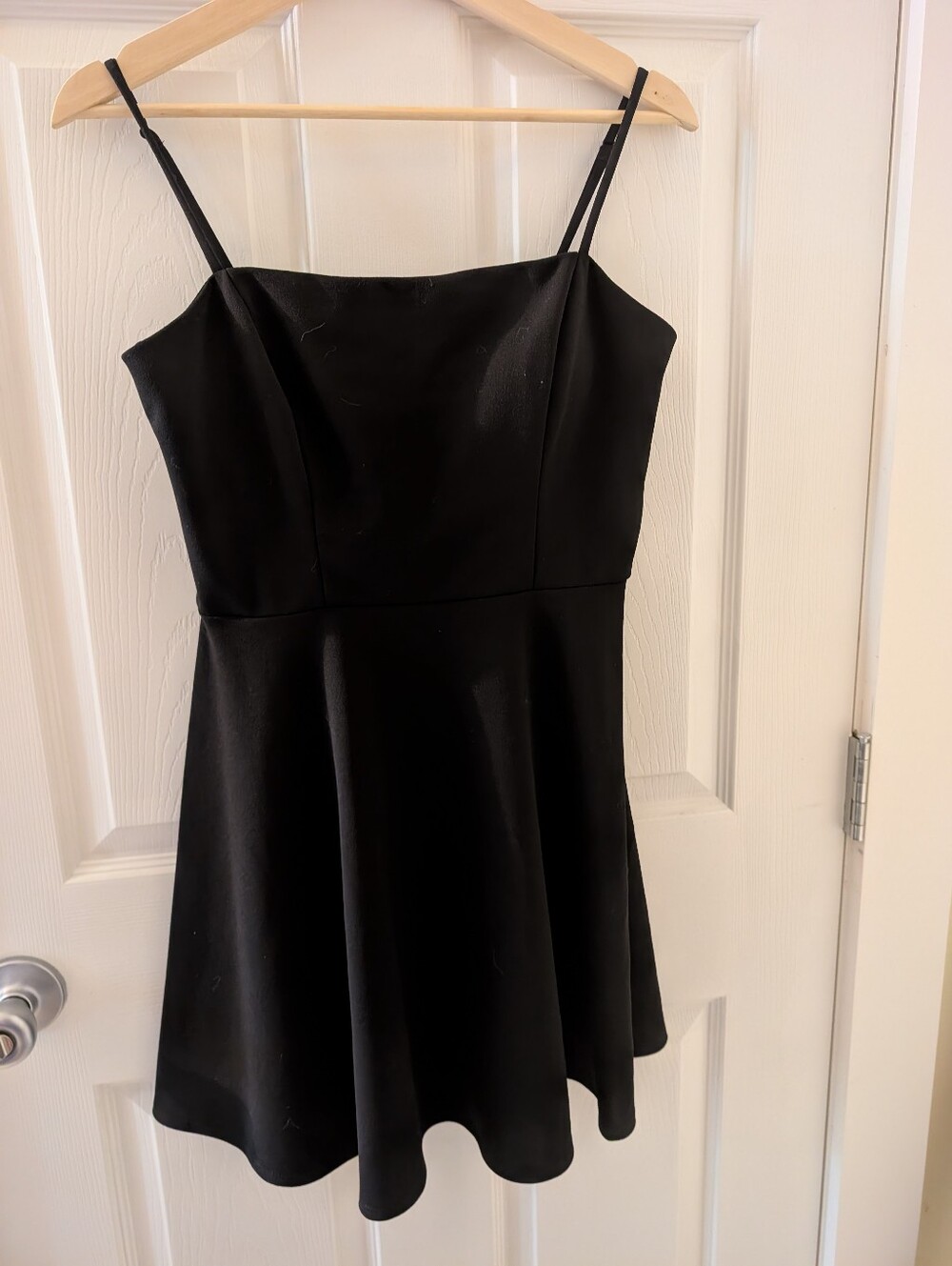 B. Smart Black Dress